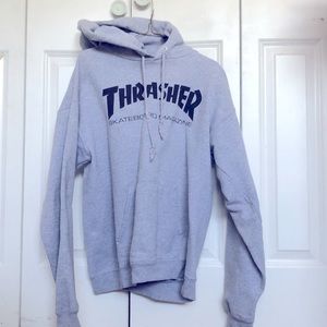 Thrasher hoodie